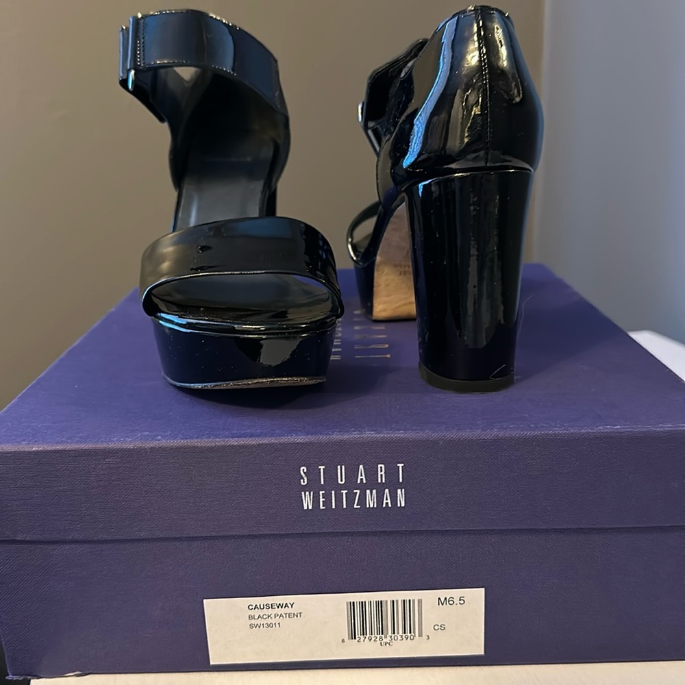 Stuart Weitzman heels